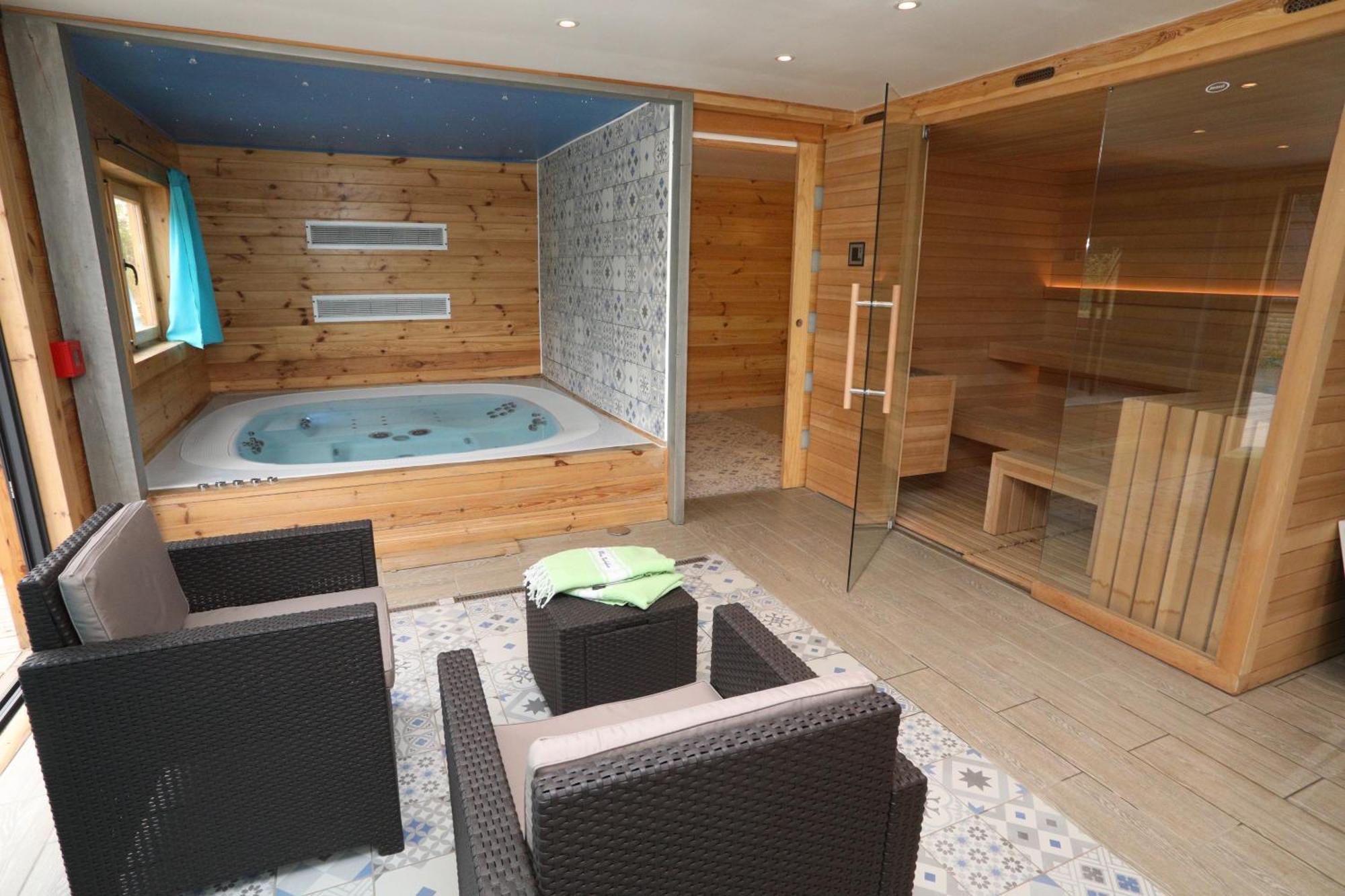 Miannay Mobil Home Xxl 4 Chambres - Camping Le Clos Cacheleux מראה חיצוני תמונה